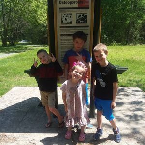 Meet your Posher, Jamie